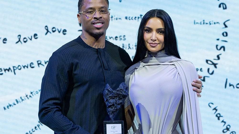 Kim Kardashian on prison reform, Trump immigration policy in Venice