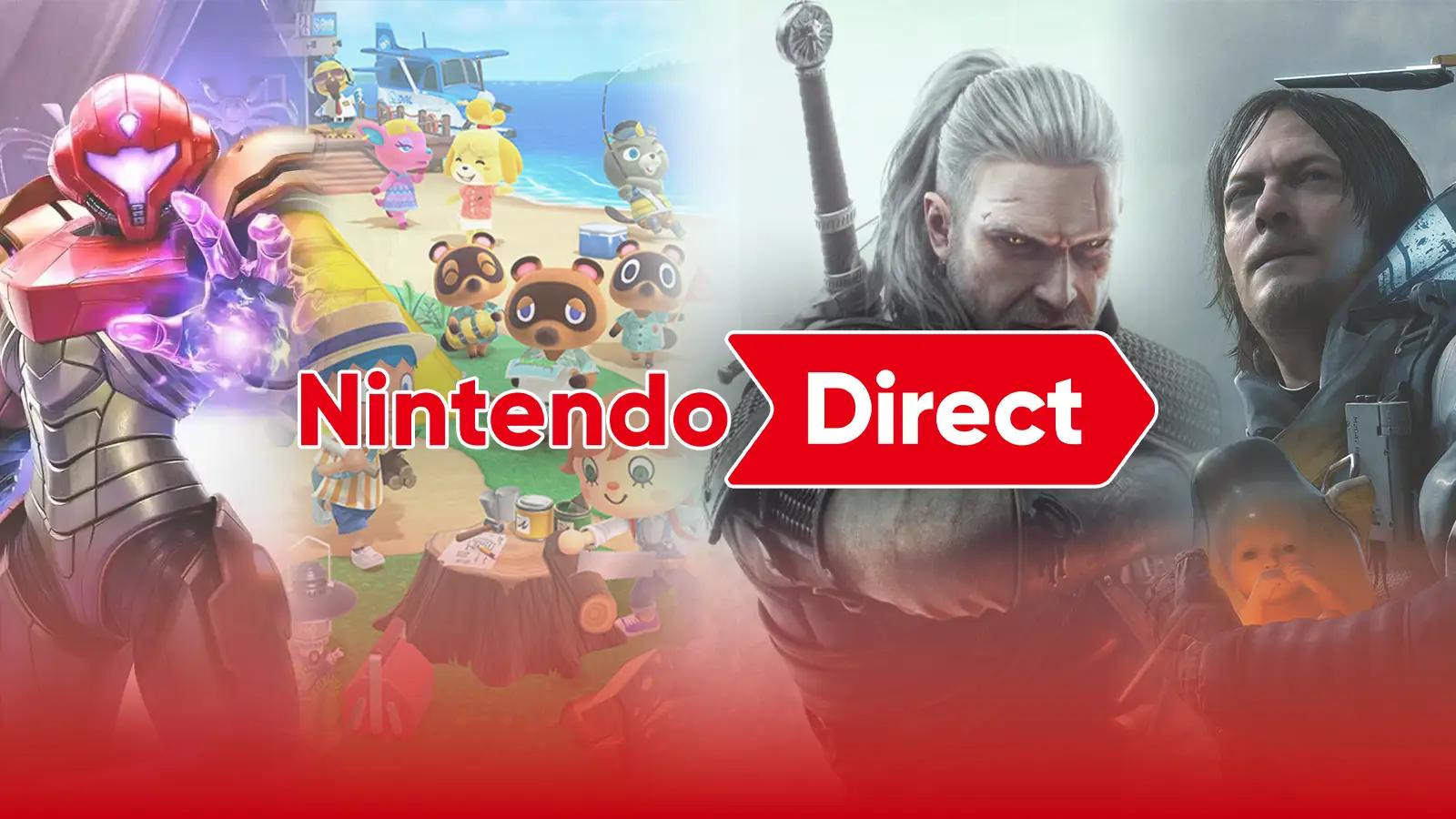 The New Nintendo Dirpara Dikage to reveal September of September