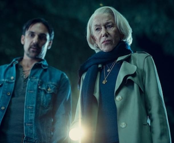 Recenzja filmu: „Asses of Murders in Canch” - Geriatric Blood Shoped - Fuse Arts...