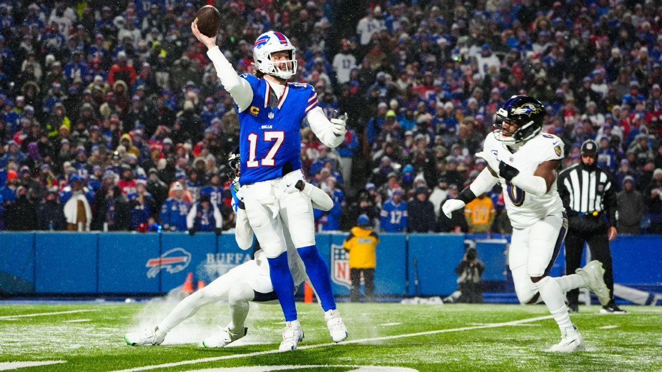 Fantasy Playbook: NFL week 1 points, projections, matchups -