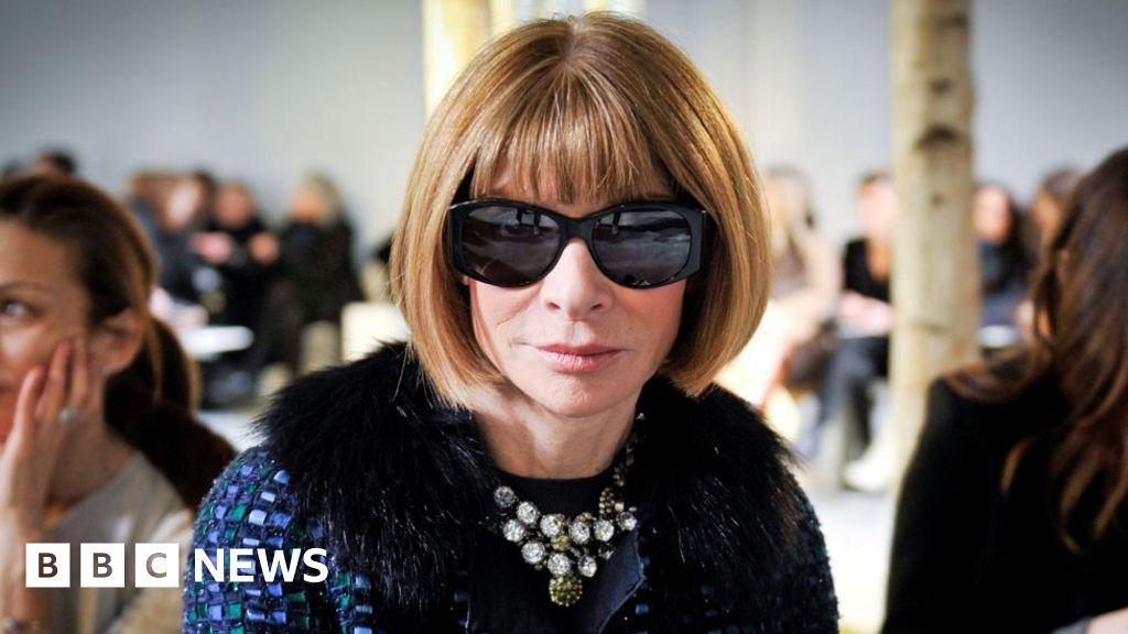Anna Wintour was fashion.Now she has left, can the magazine remain relevant?