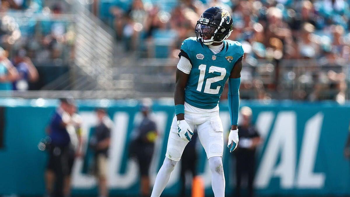 How did Jaguars Travis Hunter to NFL?Jacksonville had significant change in star...