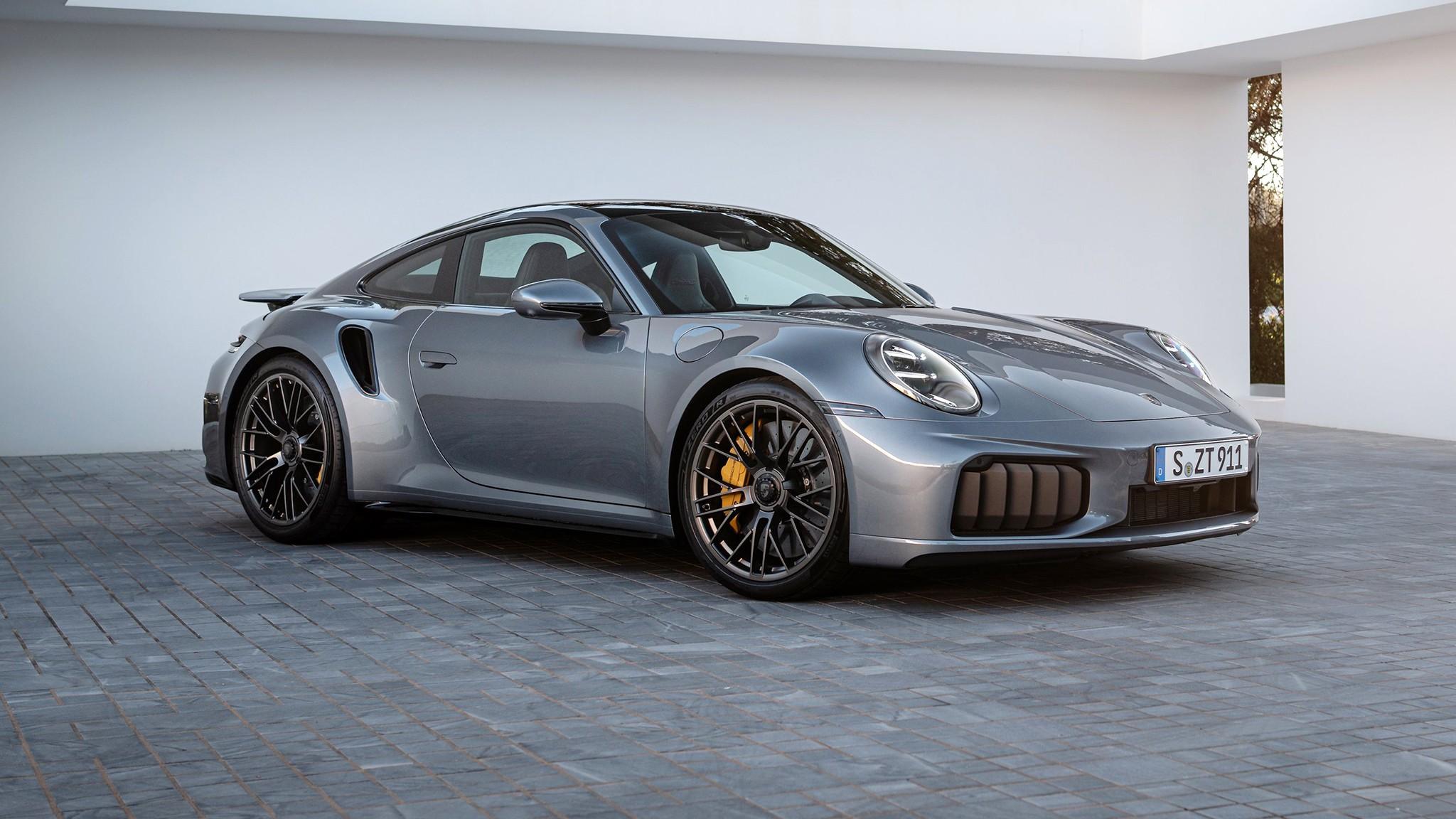 2026 Porscch 911 Turbo S Check Up: Best 911 is a hybrid so far