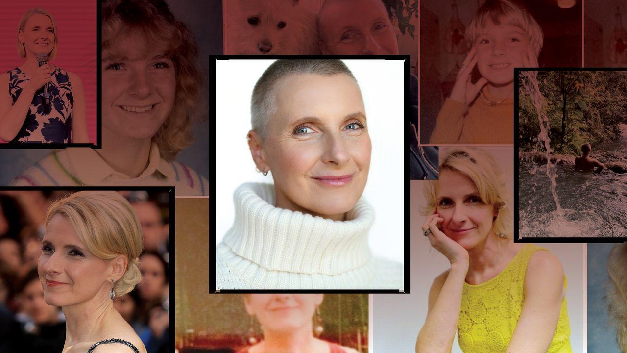 In 56, Elizabeth Gilbert was done with Botox, Fillers, and the bright hair |