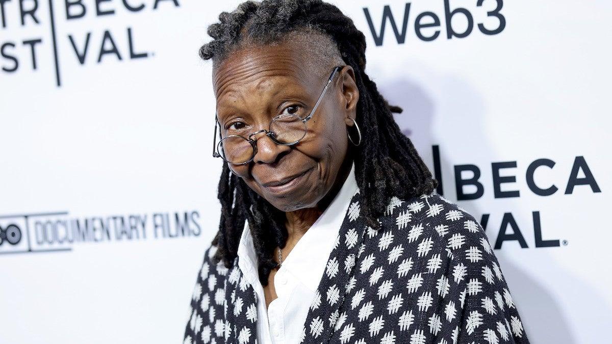 Whoopi Goldberg Pravi