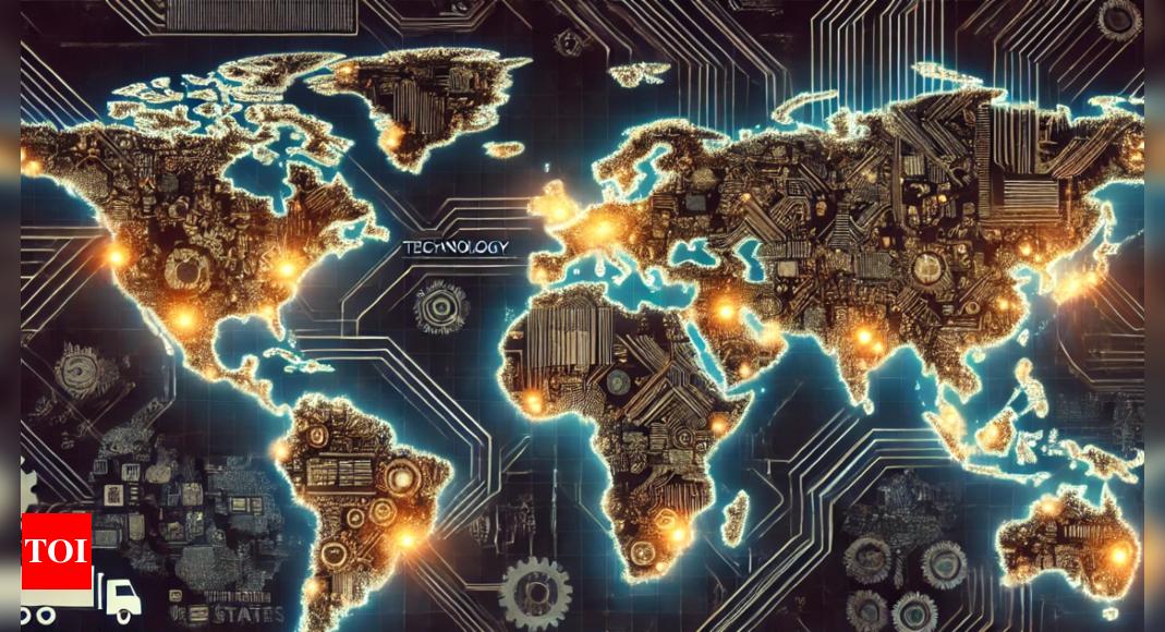 Who really directs the world?The answer surprises you |News News - Times of India