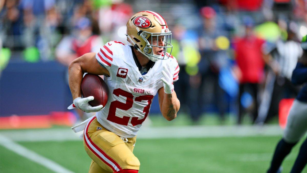 Five 49 years old you should look at the game of the week 3. Opposite the cardin...