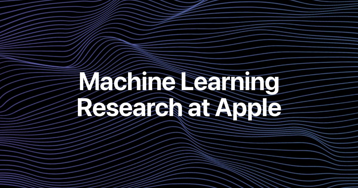 Apple Intelligence Foundation Language Model Technical Report 2025-Apple Machine Learning Research