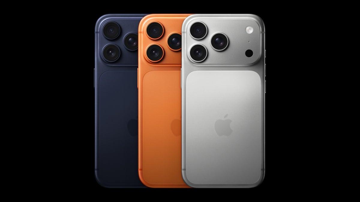 Apple Pal's iPhone 17 Redigin has a potential problem with durability -