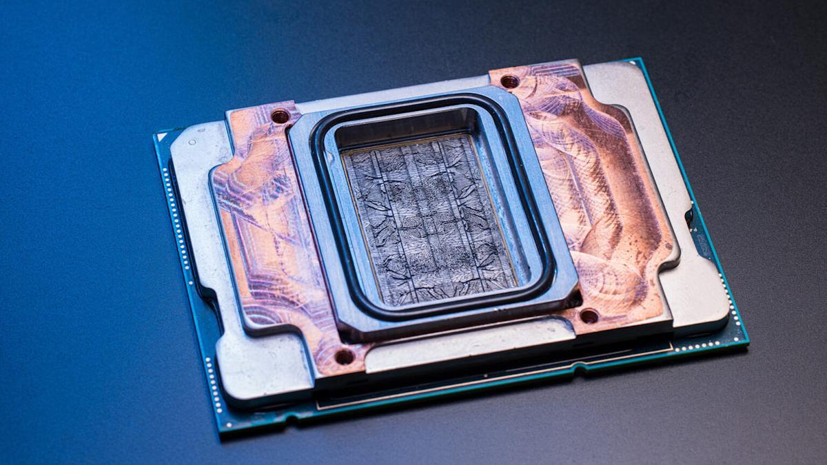 Microsoft claims that AI Chip Cooling 