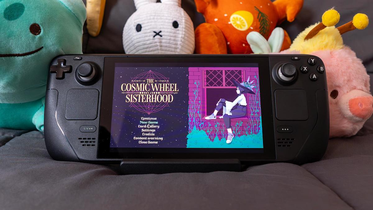 LCD Steam Deck is currently a 20 percent discount.