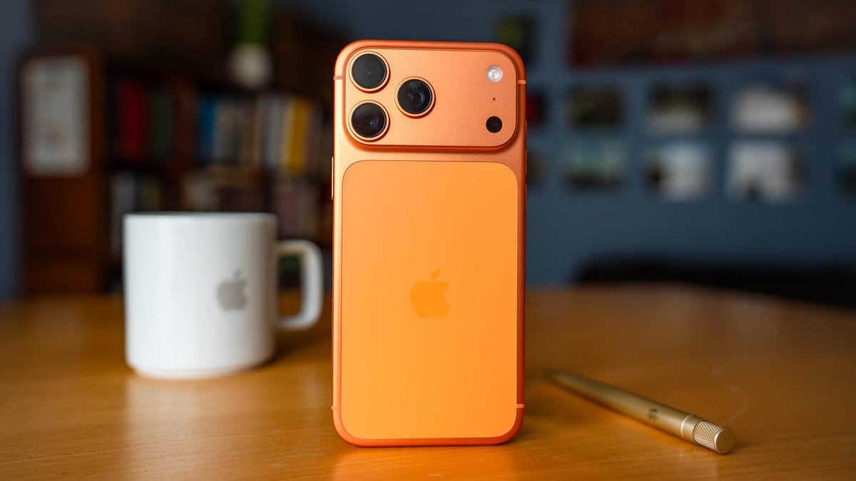 I will check the proof of the iPhone 17 which is the main reason for a large annual renewal 