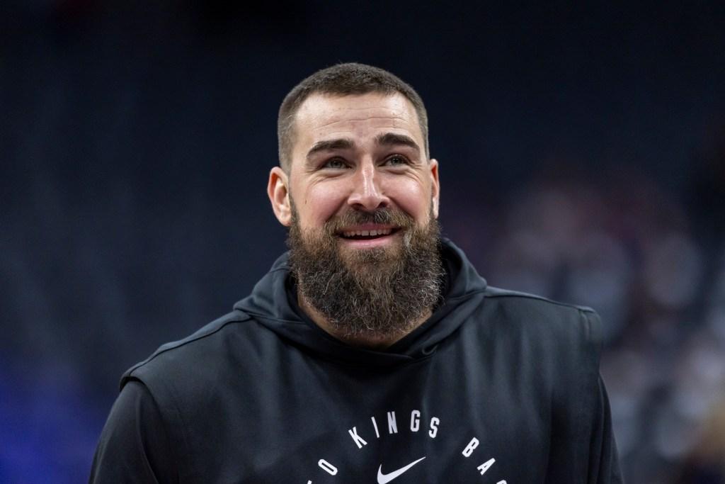 Nuggets required Jonas Volancunis, should throw balls after Greek offers