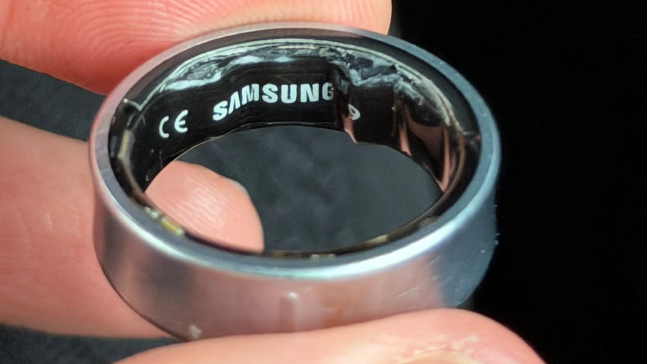 The Galaxy Ring Scare battery allows the user to be stuck and admitted to hospital (updated: Samsung...