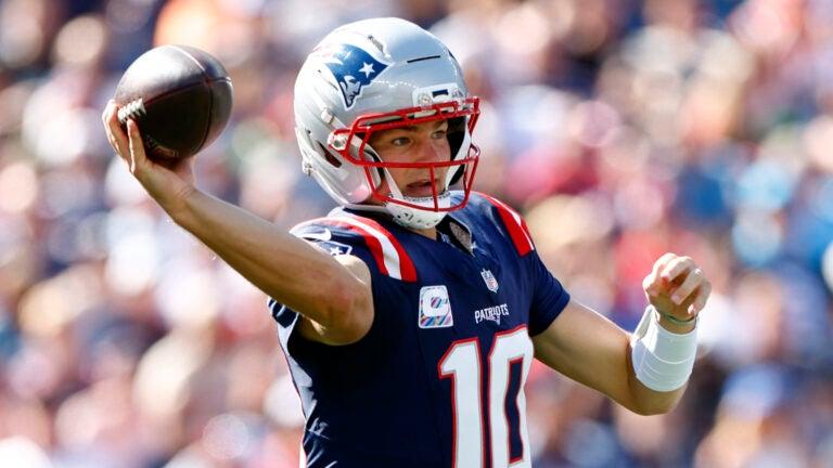 Ty Law: Patriots have their 'heir to Tom Brady' in Drake Maye