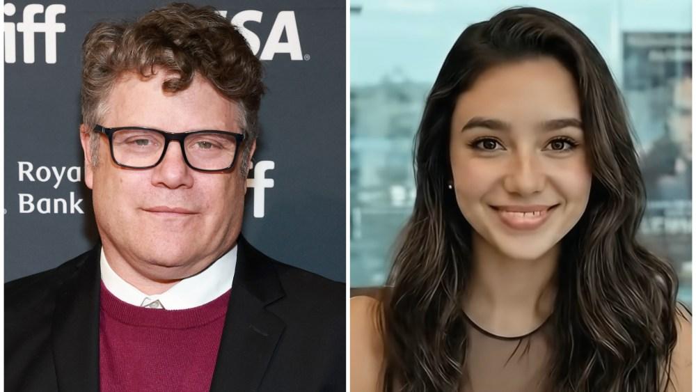 SAG-AFTRA President Shon Astin provides AI Tillin Norwood