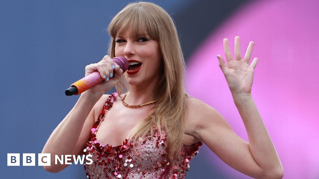Taylor Swift SWIft SWIFT Care is a real talk about Charlie XCX