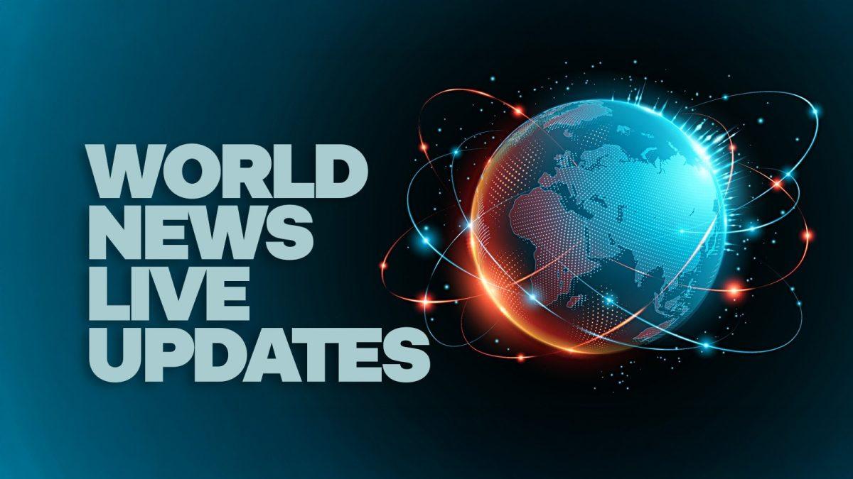World News Live updates: United Kingdom police violate the band's smuggling 40,0...