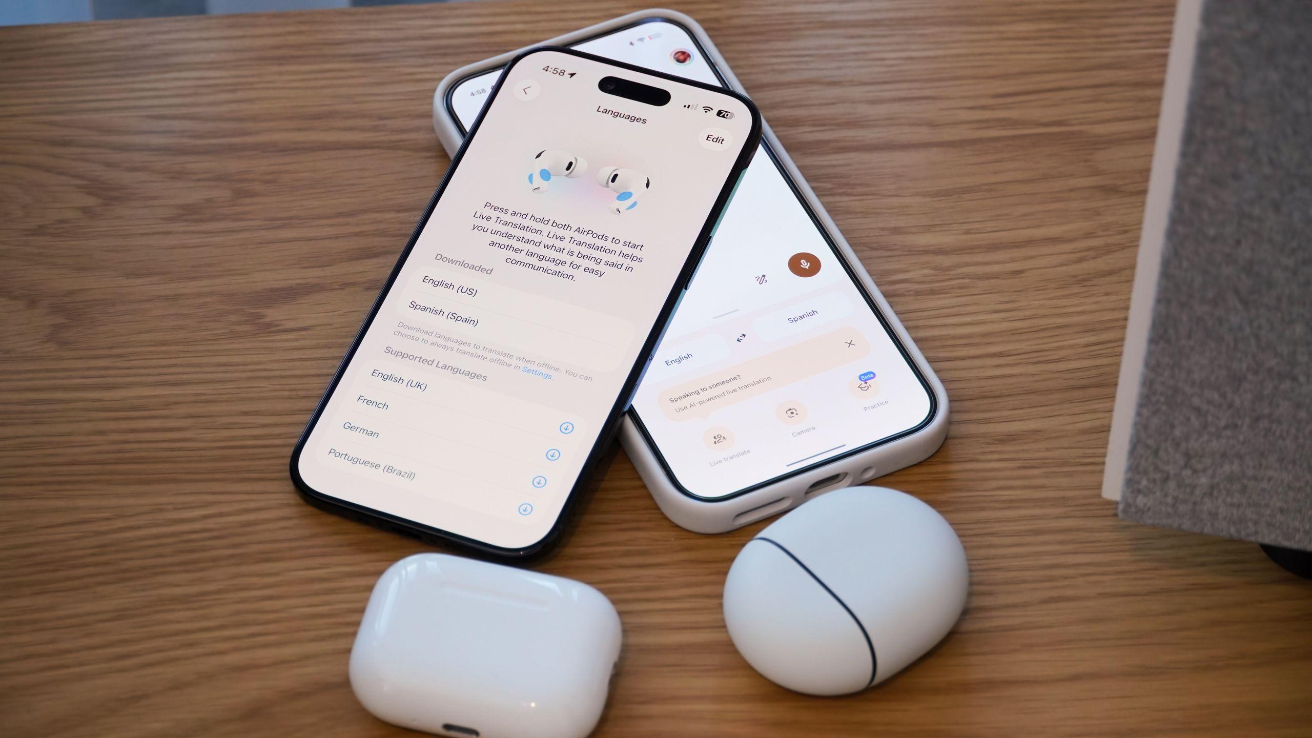 AirPods Pro 3 Vs Google Pixel Buds Pro 2: What is best for live translation?|And...