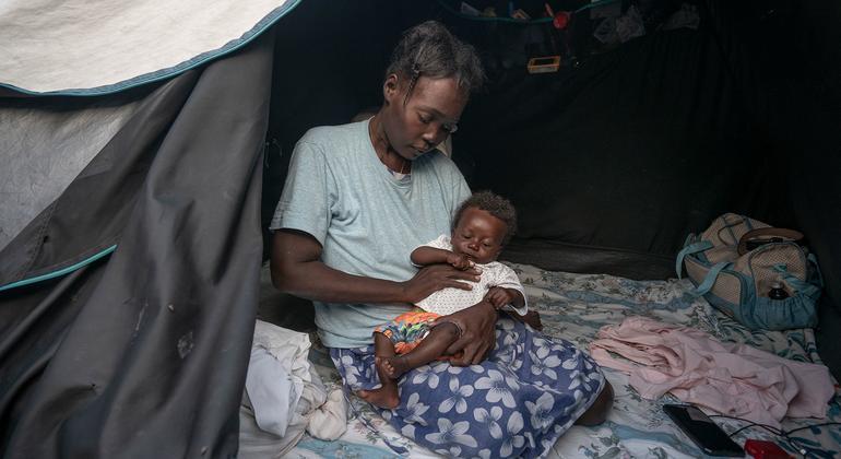 World in Brief: Record famine in Haiti, condemnation of successive attacks in Sudan's El Fryer, heal...