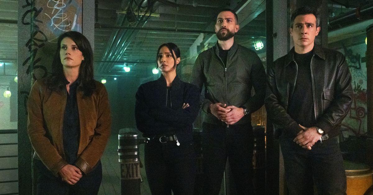 FBI season 8 Premier Receipts: Amazing death bell is defined.We go to our weeks