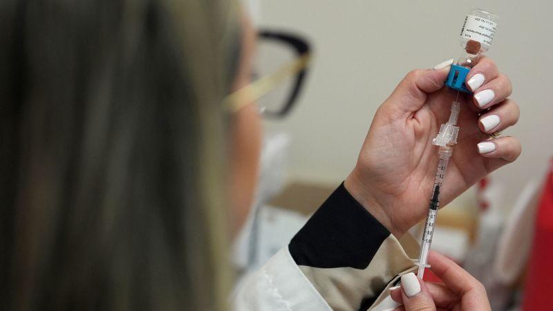 A respiratory virus has arrived.How to find out about vaccinations this year |