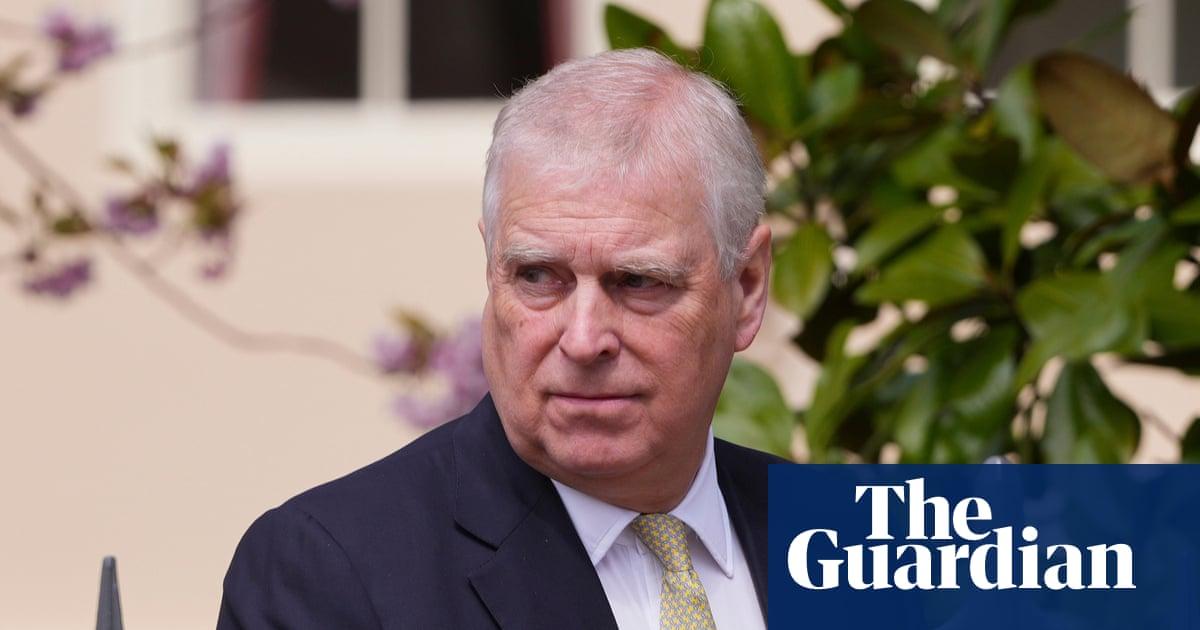 Prince Andrew tried to hire 