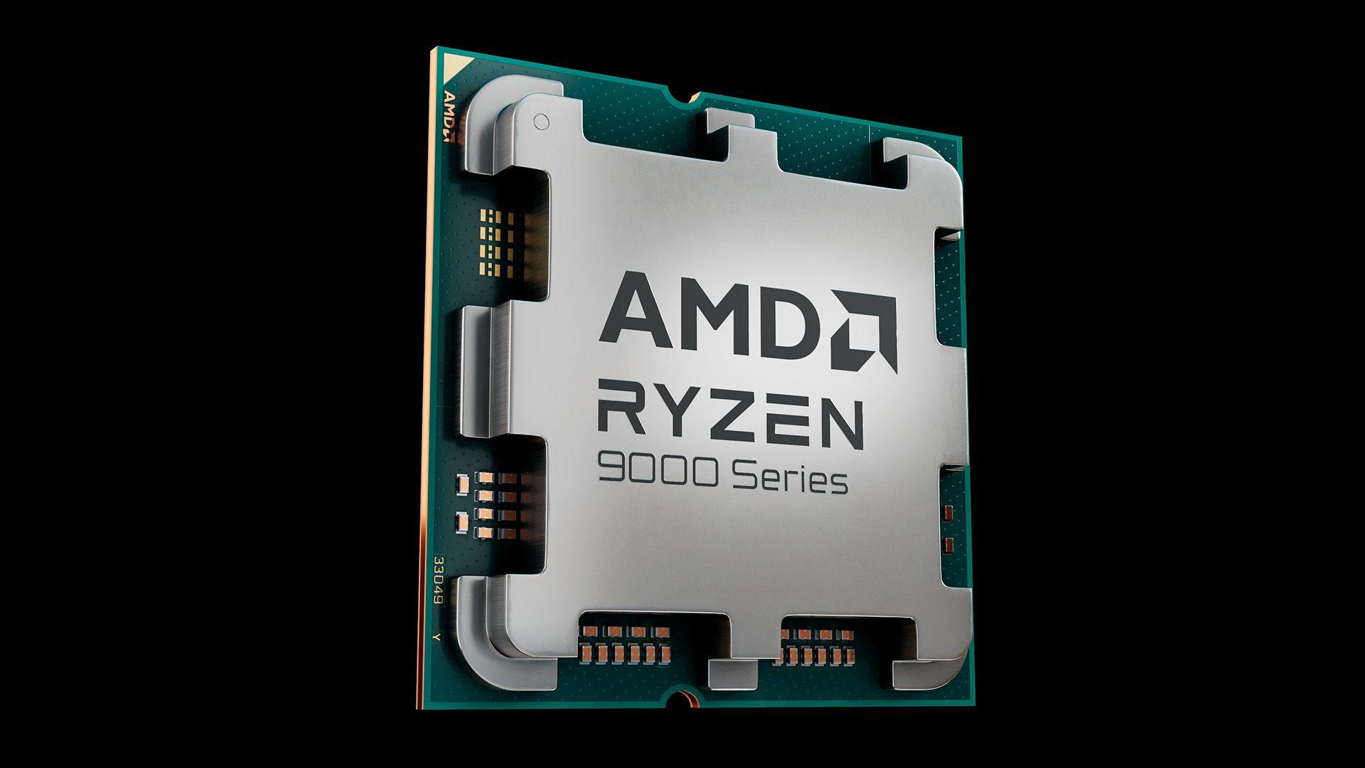 AMD plans massive dual-cache Ryzen 9 9950x3d2 with 192MB of gaming-enhanced L3 cache, according to l...