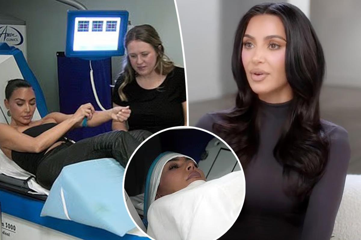 Kim Kardashian's 'small aneurysm' health scare explained: Symptoms, diagnosis and more