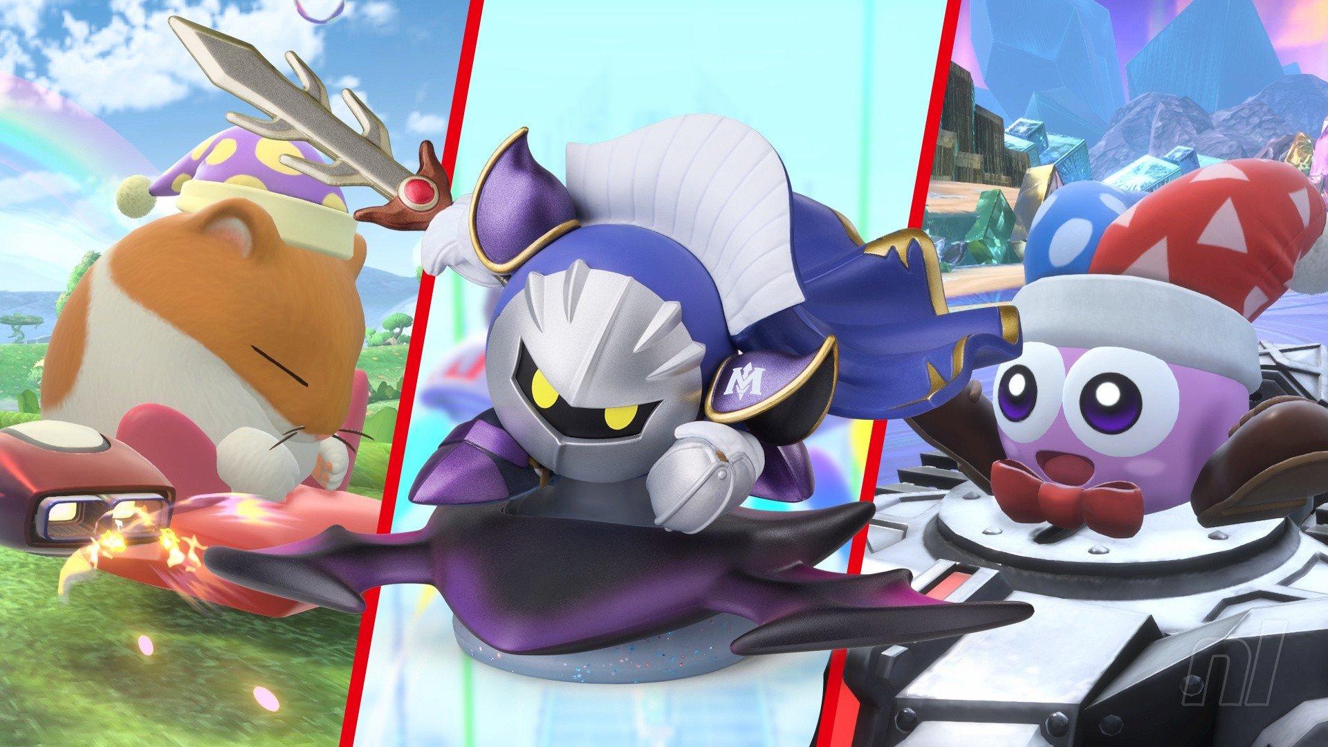 Kibby air Riders Direct # 2: Each announcement - how would you appreciate it? | Nintendo Life