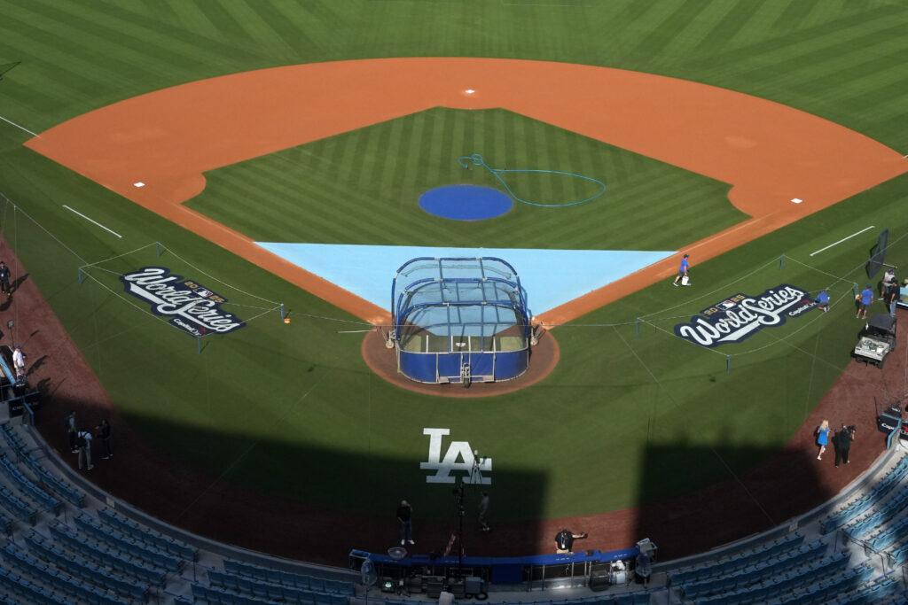 The Opener: World Series, Orioles, Manager/GM Recherchen - MLB Trade Rumors