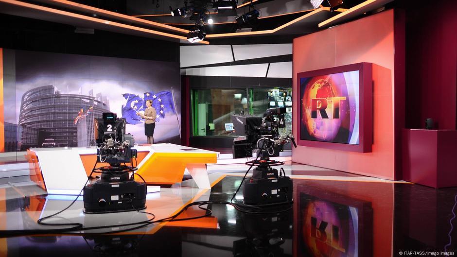 Russia promises to limit US media in response to RT Row - - 09/06/2024