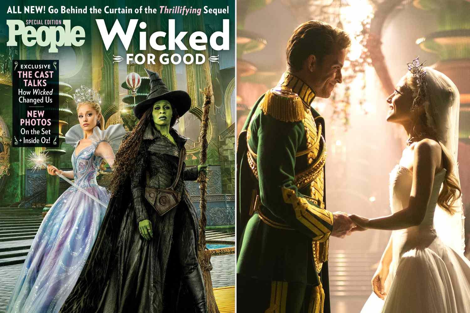 'Wicked: For Good' Special Edition Announces Story Changes (Exclusive)