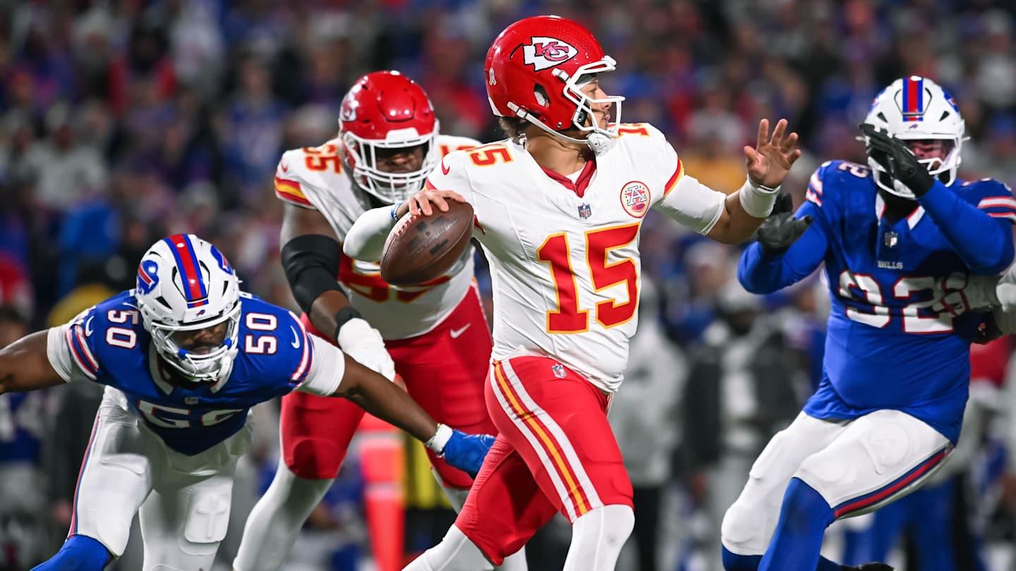 Chiefs-Bills highlights, predictions and more NFL Week 9 games