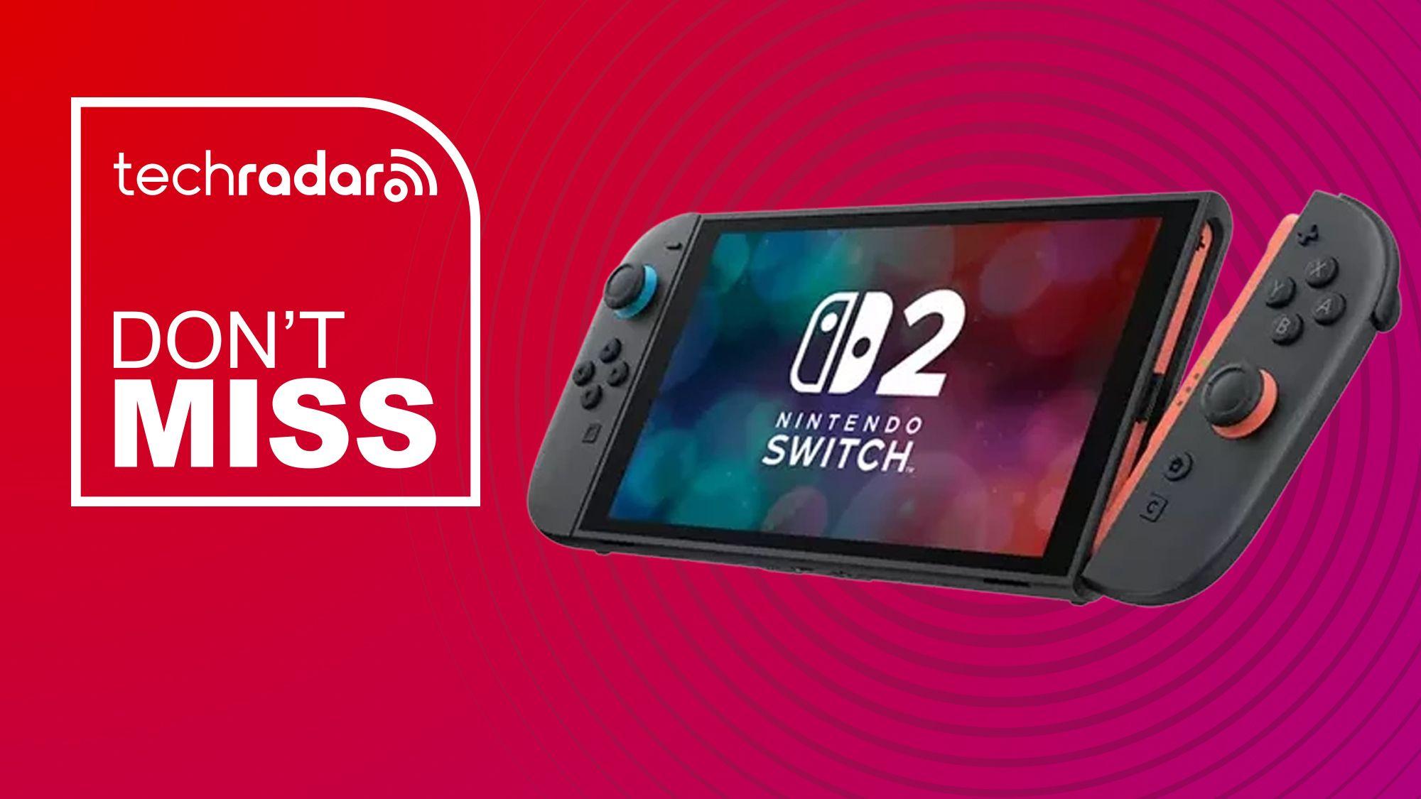 Amazon UK's first big Switch 2 bundle sale ahead of Black Friday has arrived