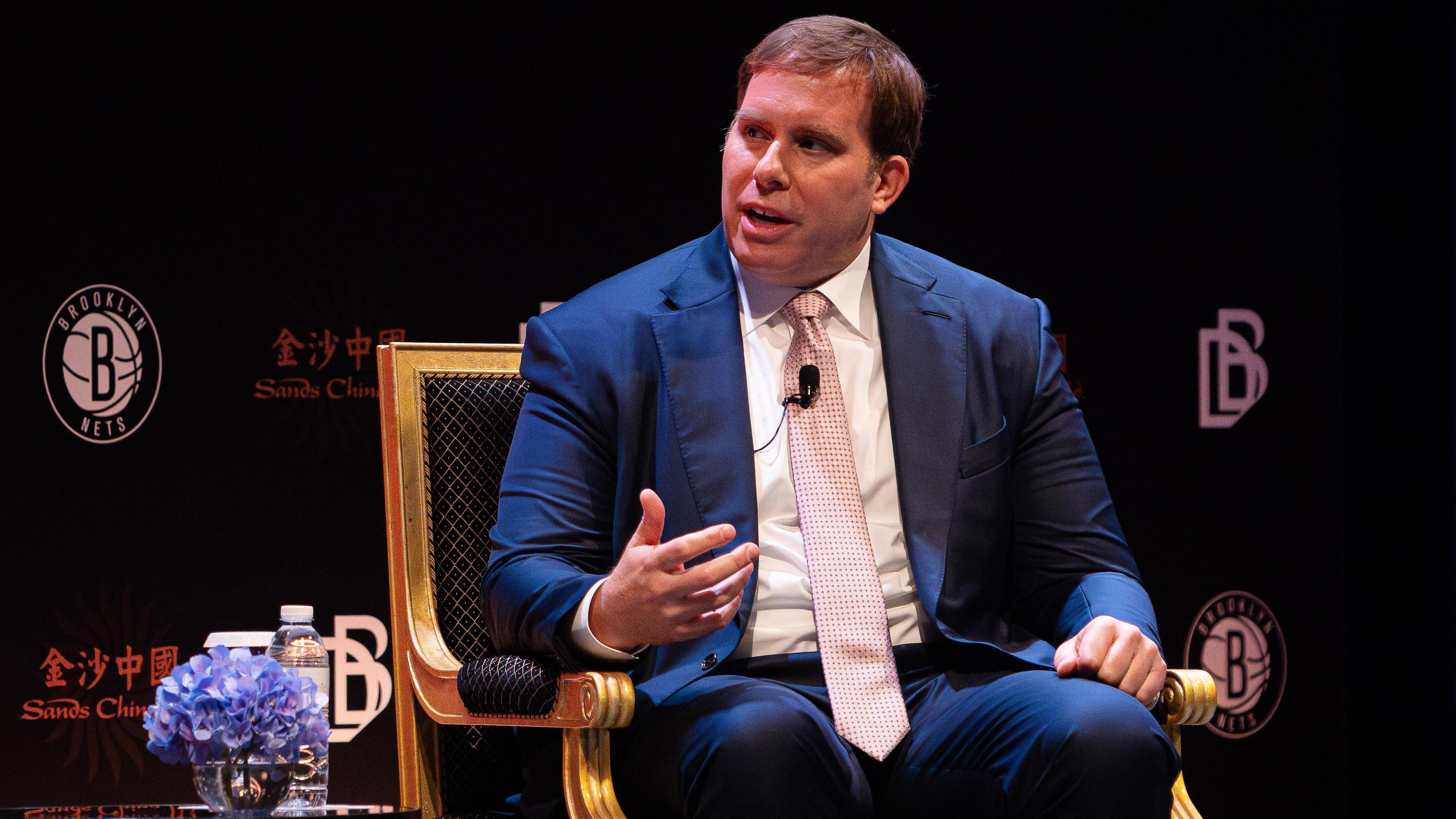 What Mavs Fan Patrick Dumont Said About Luka Trade After Viral Courtside Video