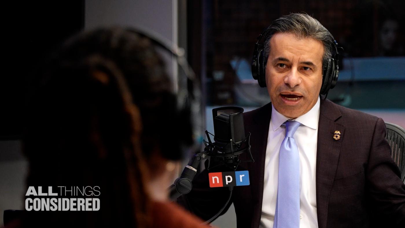 Watch: FDA's Marty Makary on Hormone Replacement Therapy for Menopause: Shots - Health News: