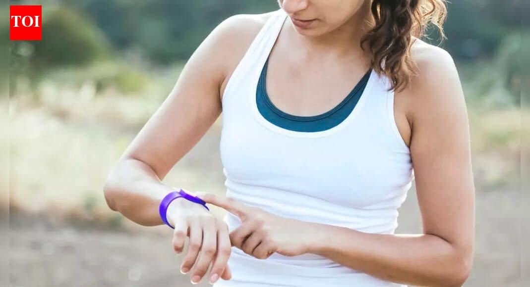 Can't hit the 10,000 mark?What is the shortest walk that can still benefit your health?- The Times o...