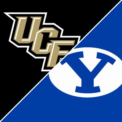 BYU 41-21 UCF (November 29, 2025) Game Summary -