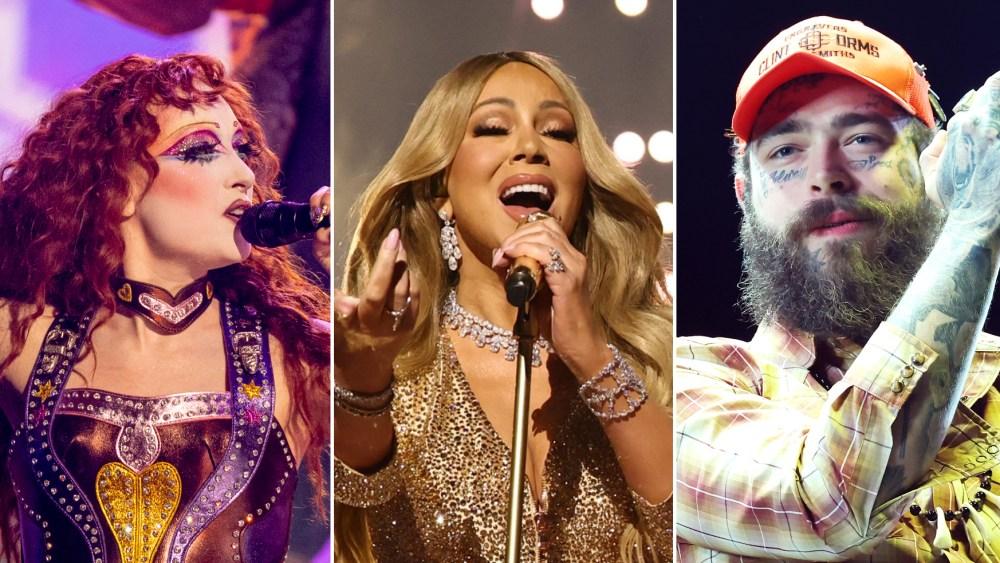 Mariah Carey will perform at Dick Clark's New Year's Eve