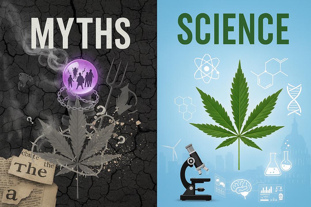 The 5 main myths about medicinal marihuana and what science says - Romper AC