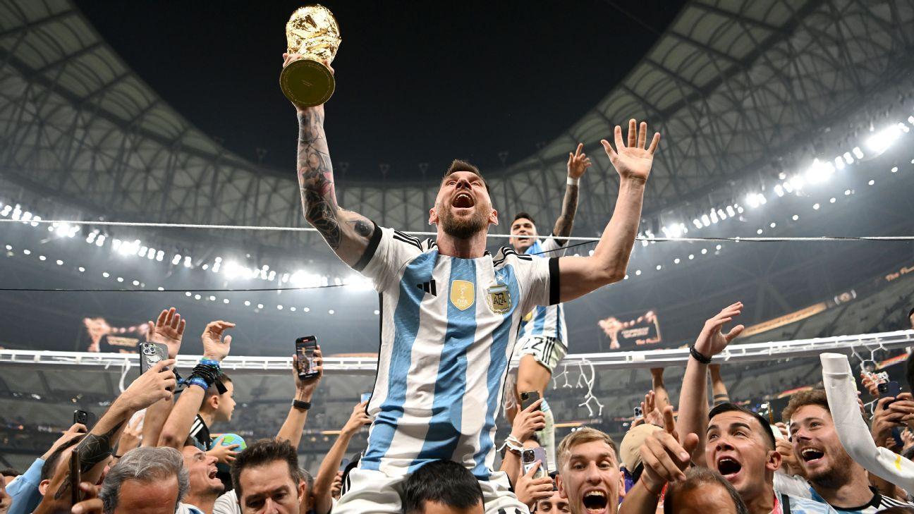 World Cup winner earns record $50 million in prize money - FIFA -