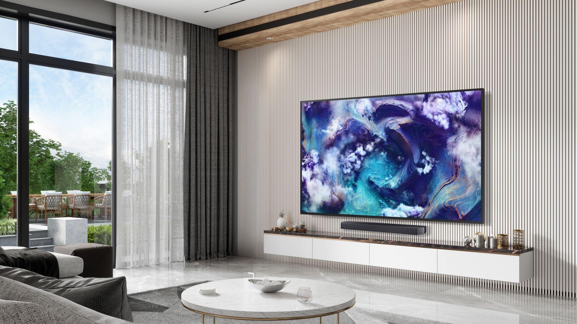 Samsung TVs in 2026: OLED, Micro RGB and more |Tom's Guide |