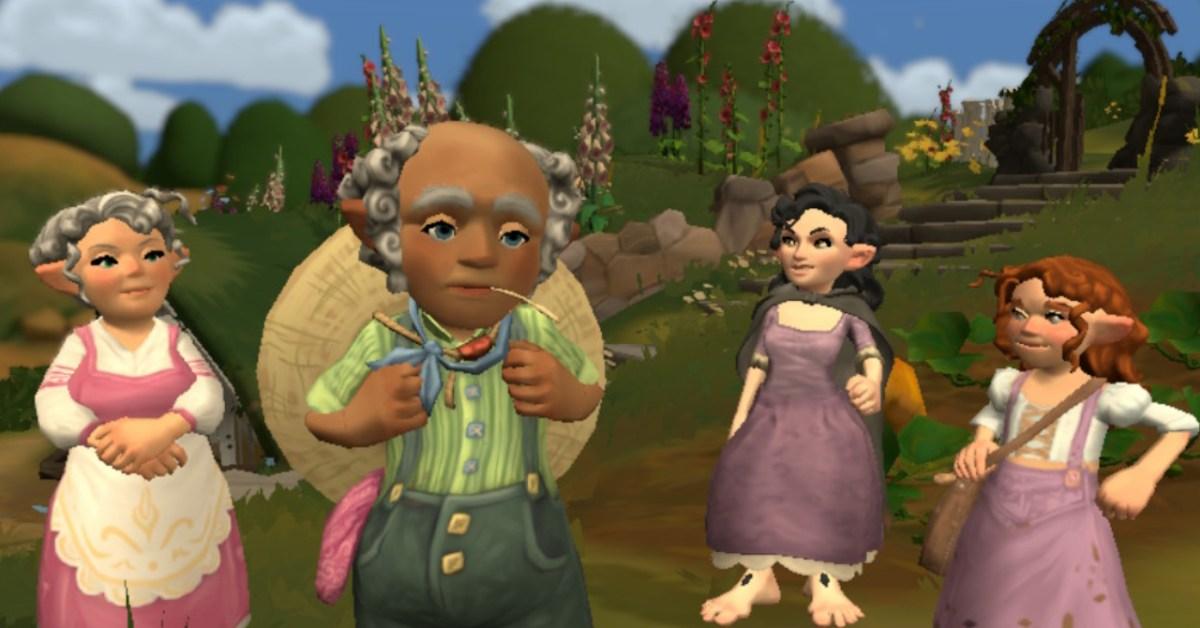 Stories about Shire Life Life Sim Promise