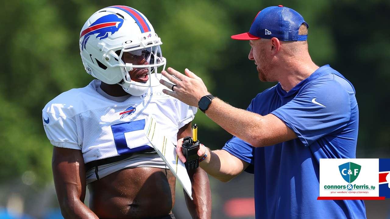 Top 3 things to know since 6.Day for the bills of exercise camp |2025