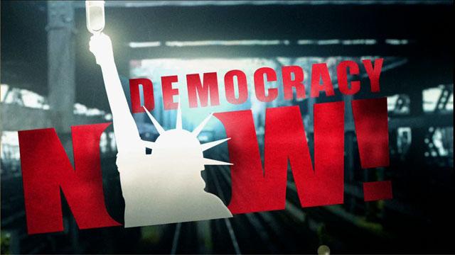 Title for 09 April 2025. |Democracy!