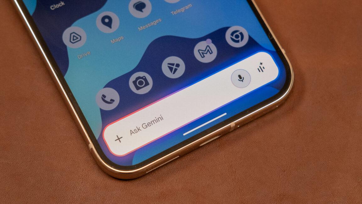 Google Gemini will now learn from your chat - until youll tell you - Ars Technica