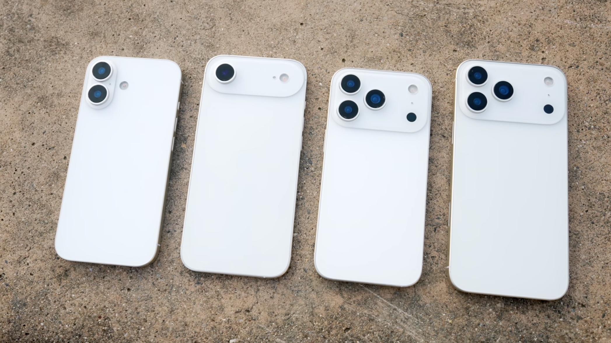 iPhone 17 loosens profile - this may be a complete system | Tom Guide