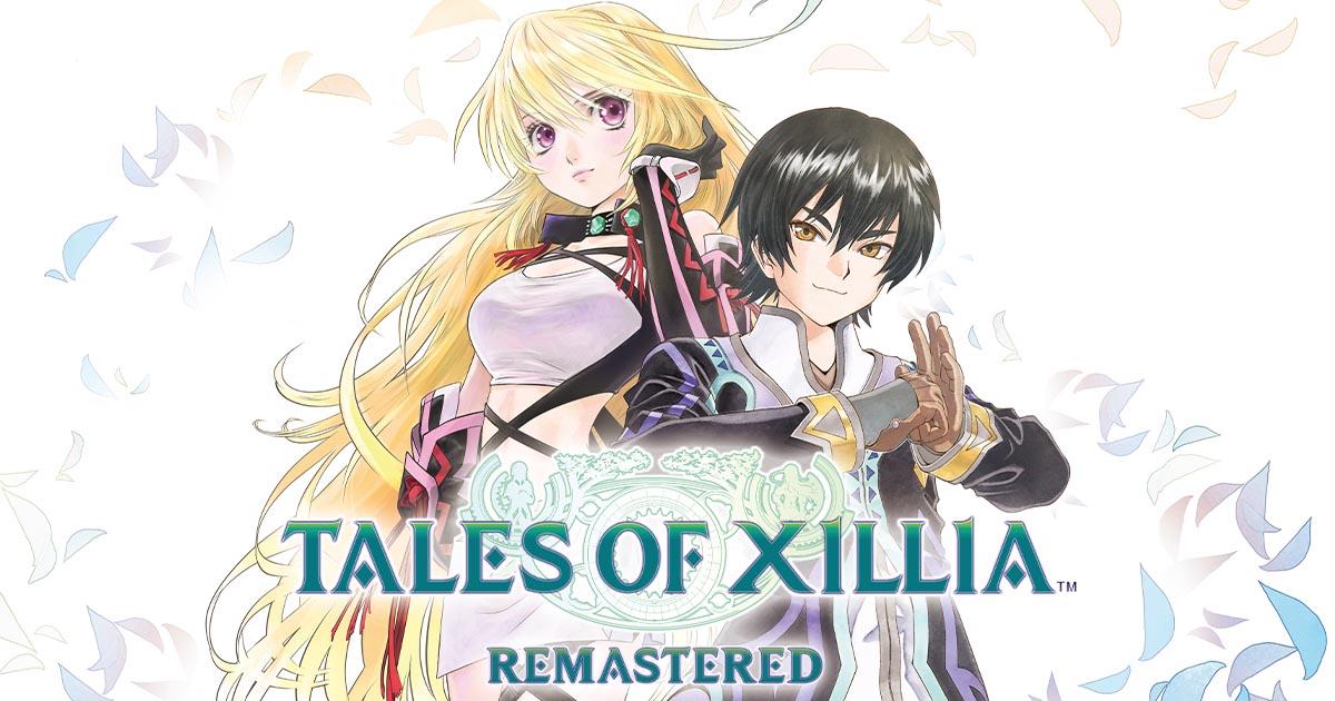 Leaders intertwined with fairy tales about Xillia Remasted, releasing October 31, 2025 |Bandai Namco Entertainment America Inc.