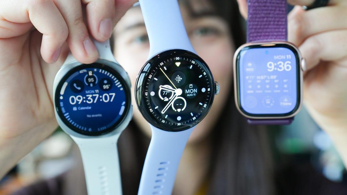 I compare the best Smart and Apples best Smart and Apple - There is a clear winner |